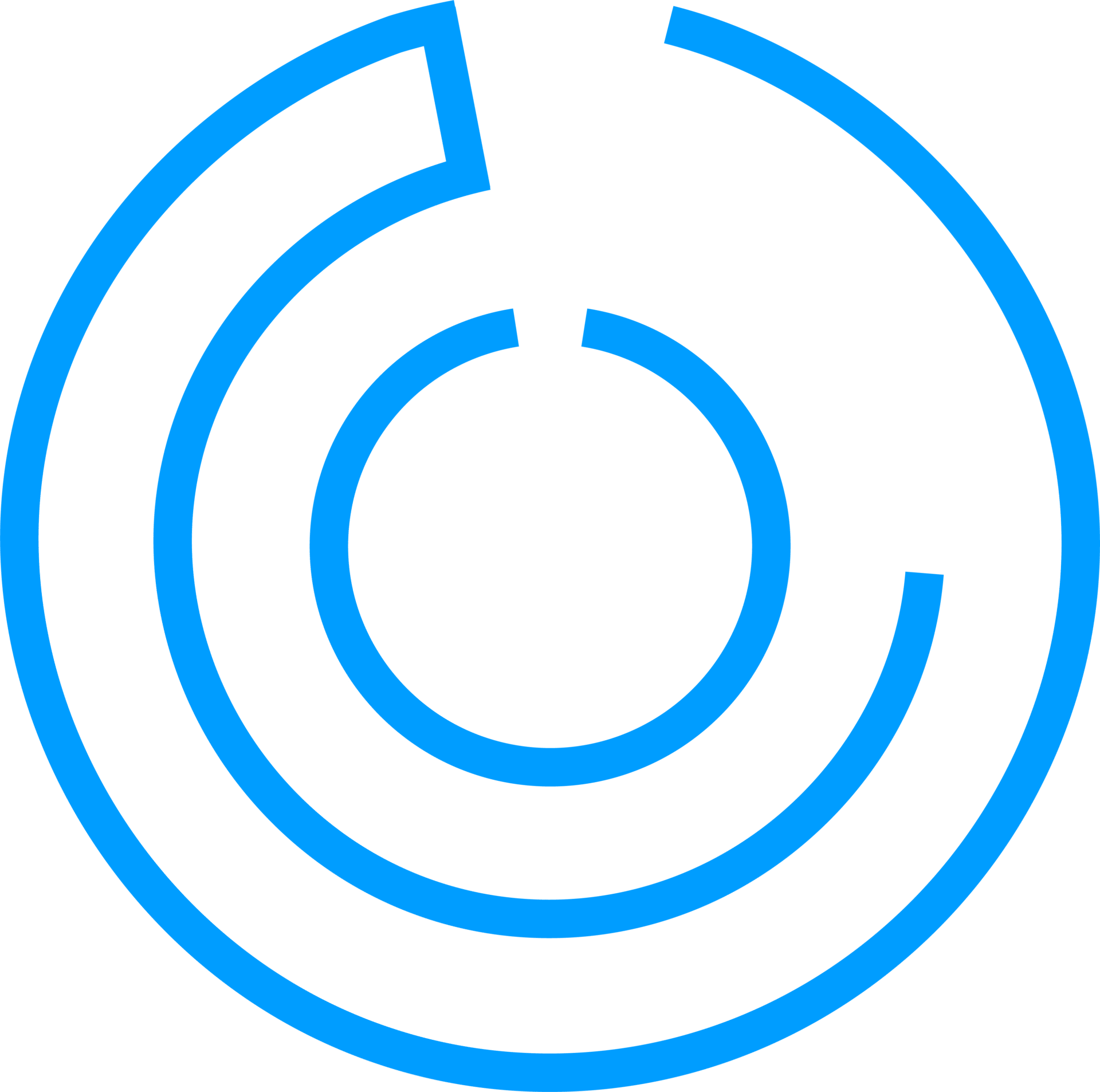 logo circulearth cygle bleu rvb